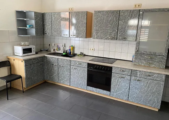 Zum Wasserfall Hostel Brotterode